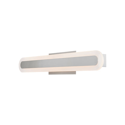 Camy LED Bath Vanity Light in Detail.