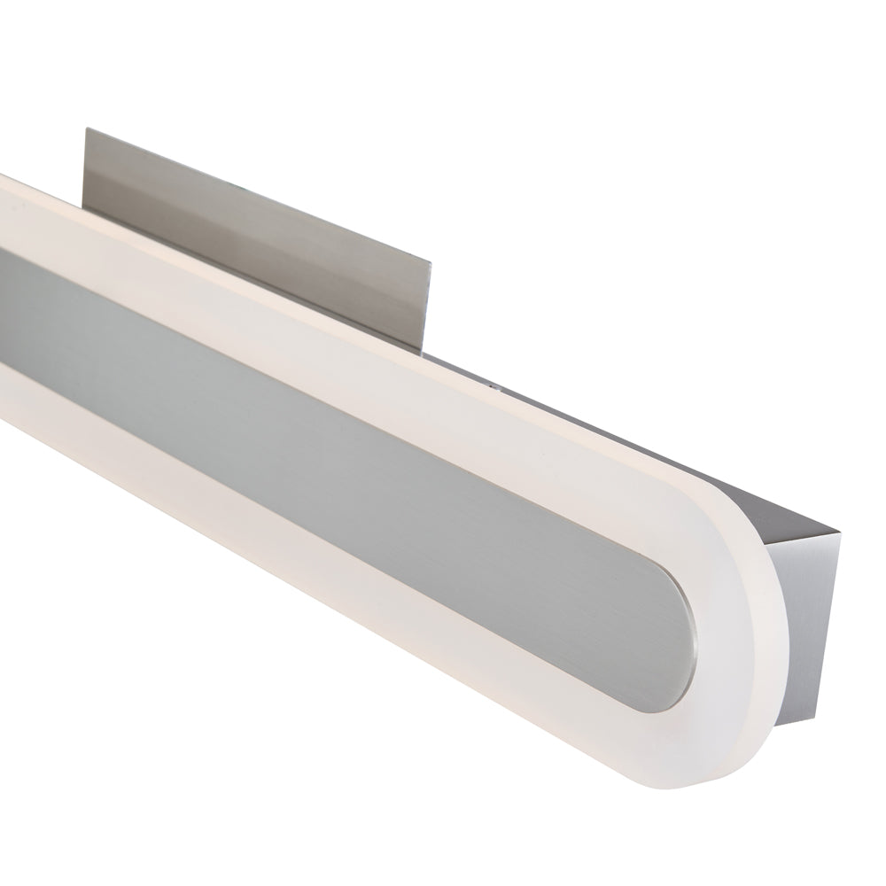 Camy LED Bath Vanity Light in Detail.