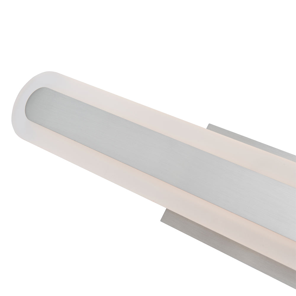 Camy LED Bath Vanity Light in Detail.