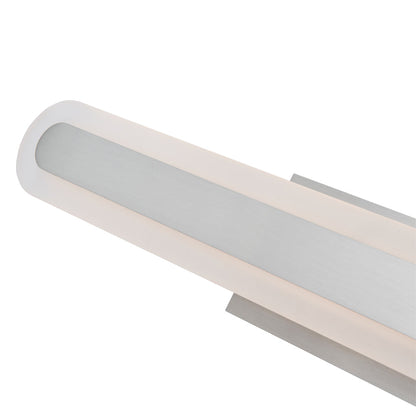 Camy LED Bath Vanity Light in Detail.