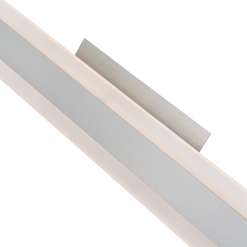 Camy LED Bath Vanity Light in Detail.