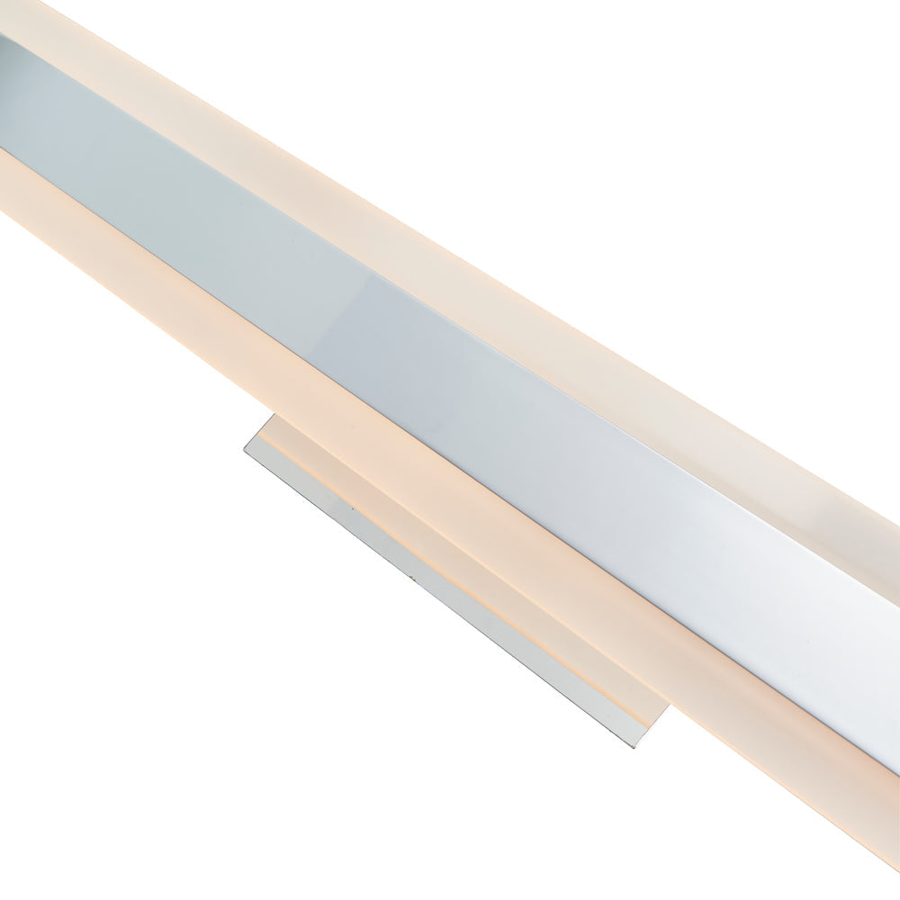 Camy LED Bath Vanity Light in Detail.