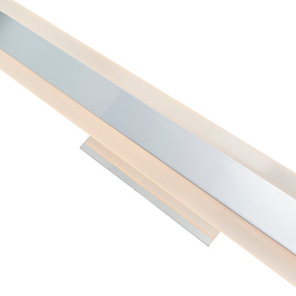 Camy LED Bath Vanity Light in Detail.