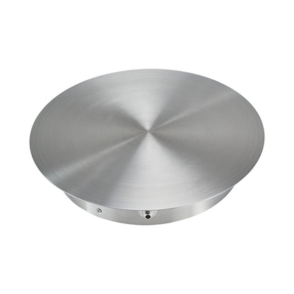 Abra Lighting Canopy in Brushed Nickel (6-Port).