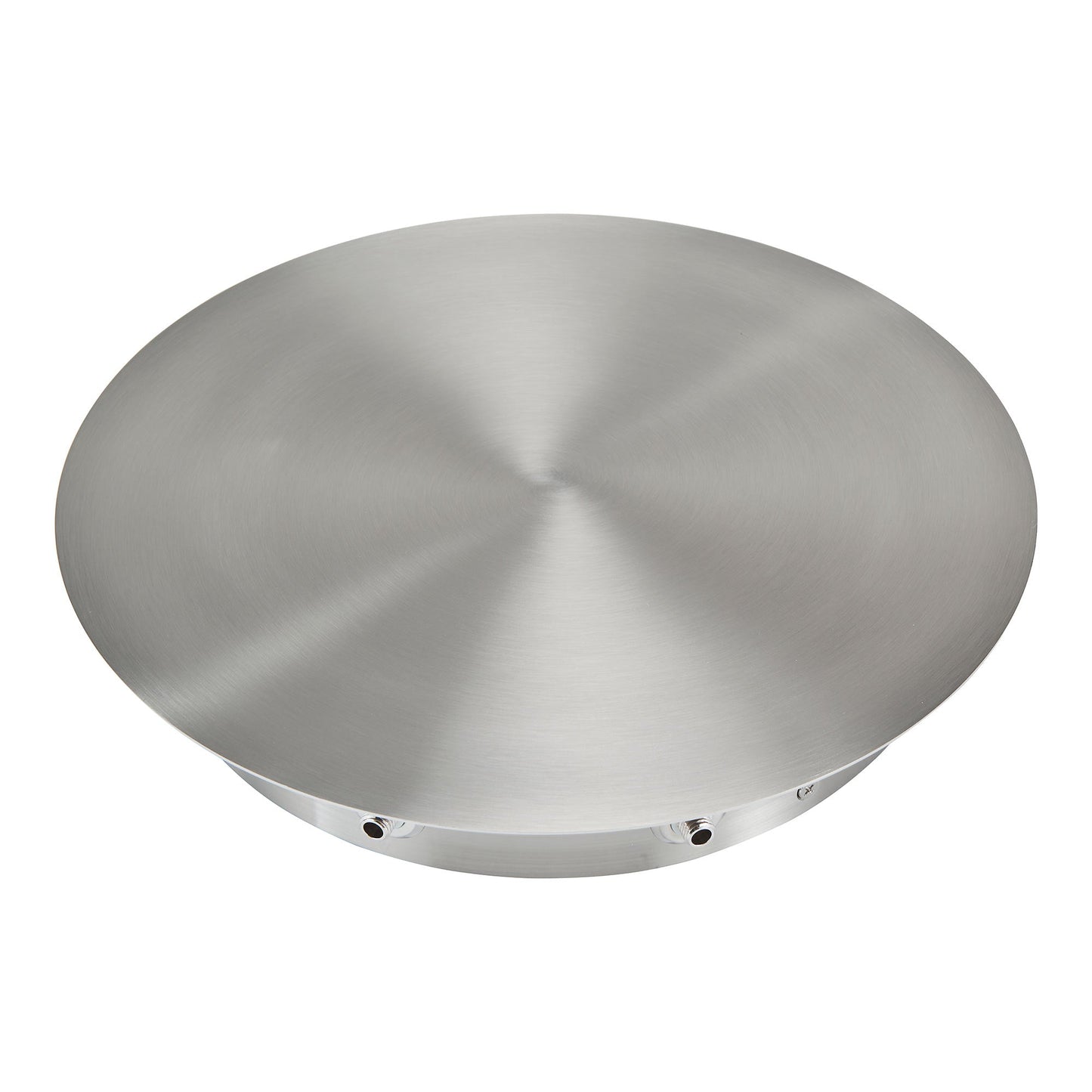 Abra Lighting Canopy in Brushed Nickel (9-Port).