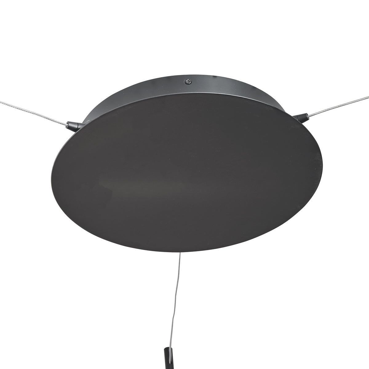 Abra Lighting Canopy in Detail.
