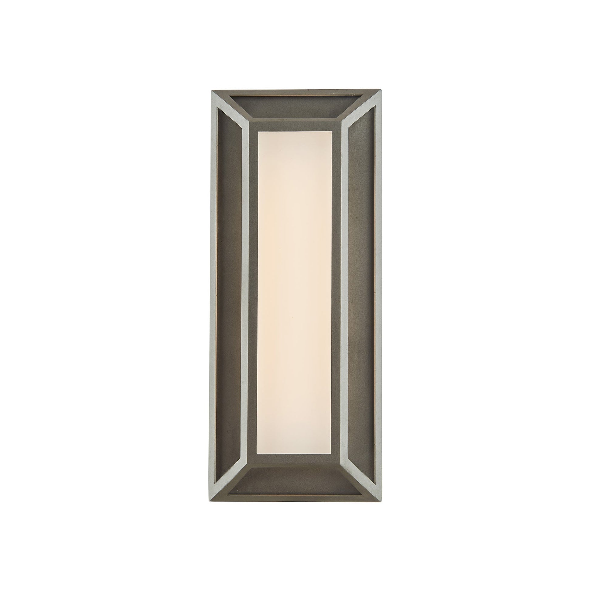 Cell Outdoor LED Wall Light.