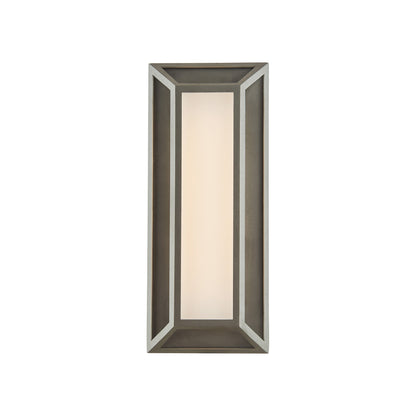 Cell Outdoor LED Wall Light.