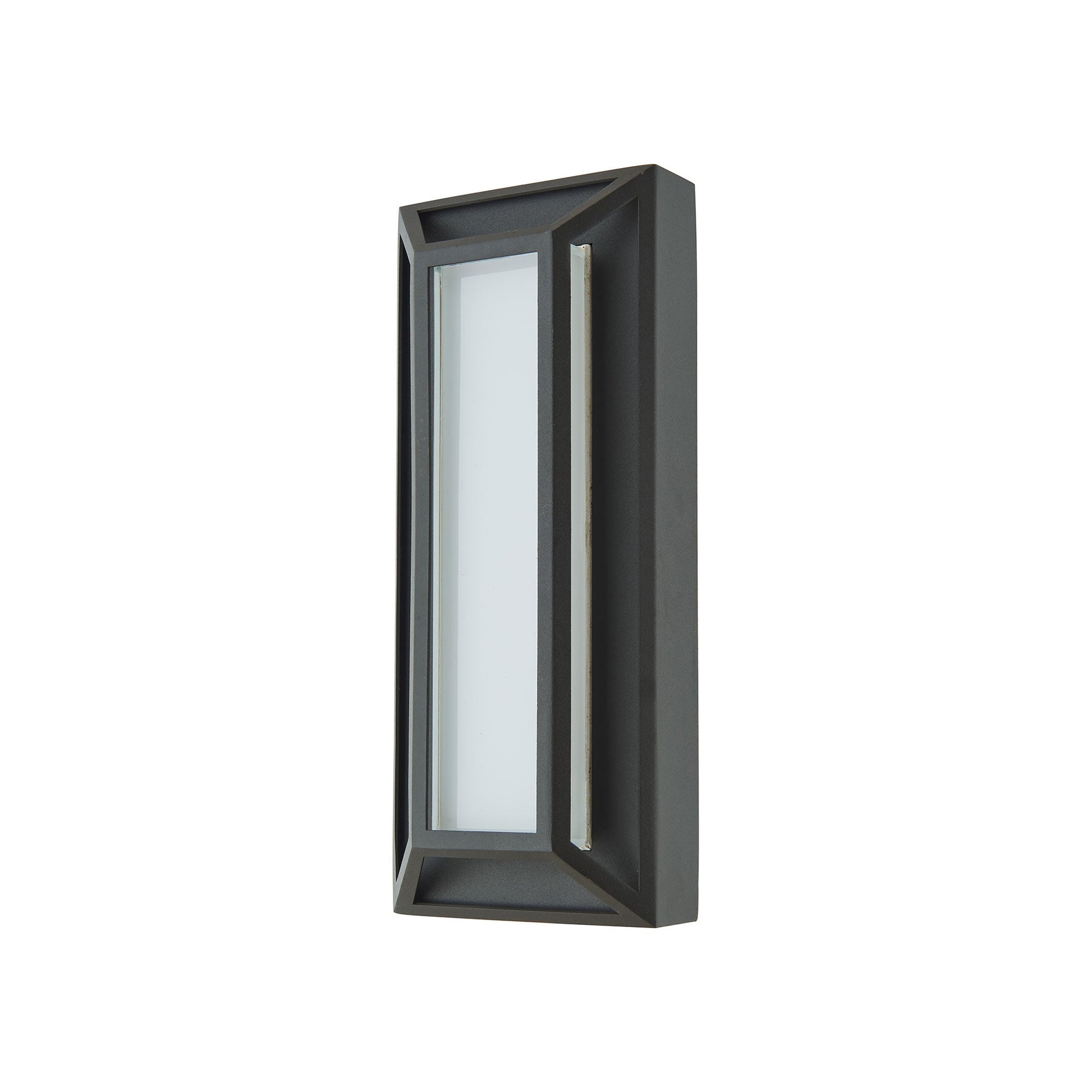 Cell Outdoor LED Wall Light in Detail.