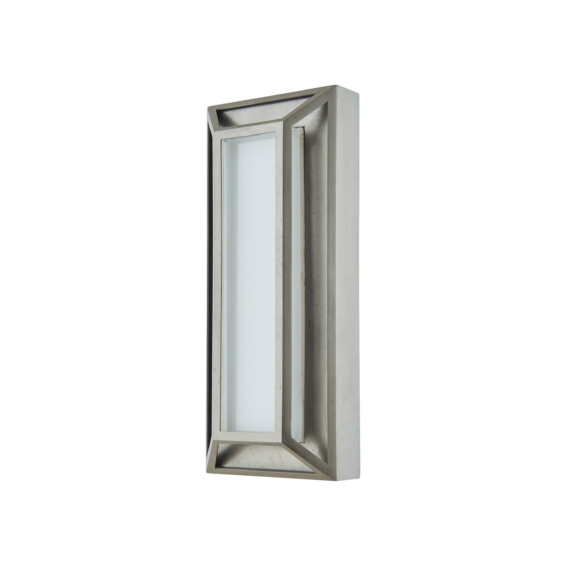 Cell Outdoor LED Wall Light in Detail.