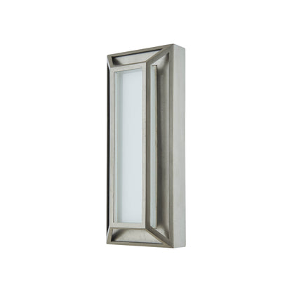 Cell Outdoor LED Wall Light in Detail.