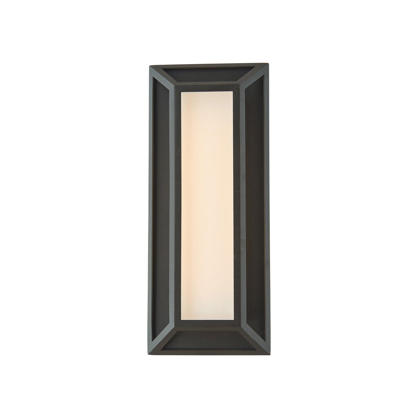 Cell Outdoor LED Wall Light in Detail.