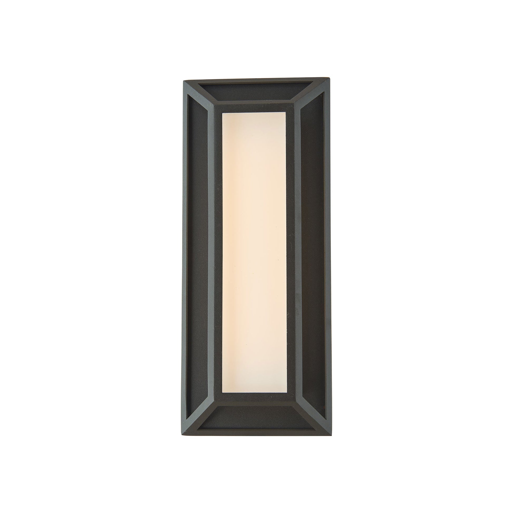 Cell Outdoor LED Wall Light in Detail.