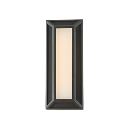 Cell Outdoor LED Wall Light in Detail.