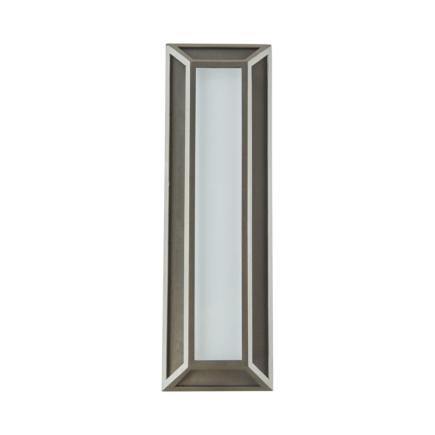 Cell Outdoor LED Wall Light in Detail.