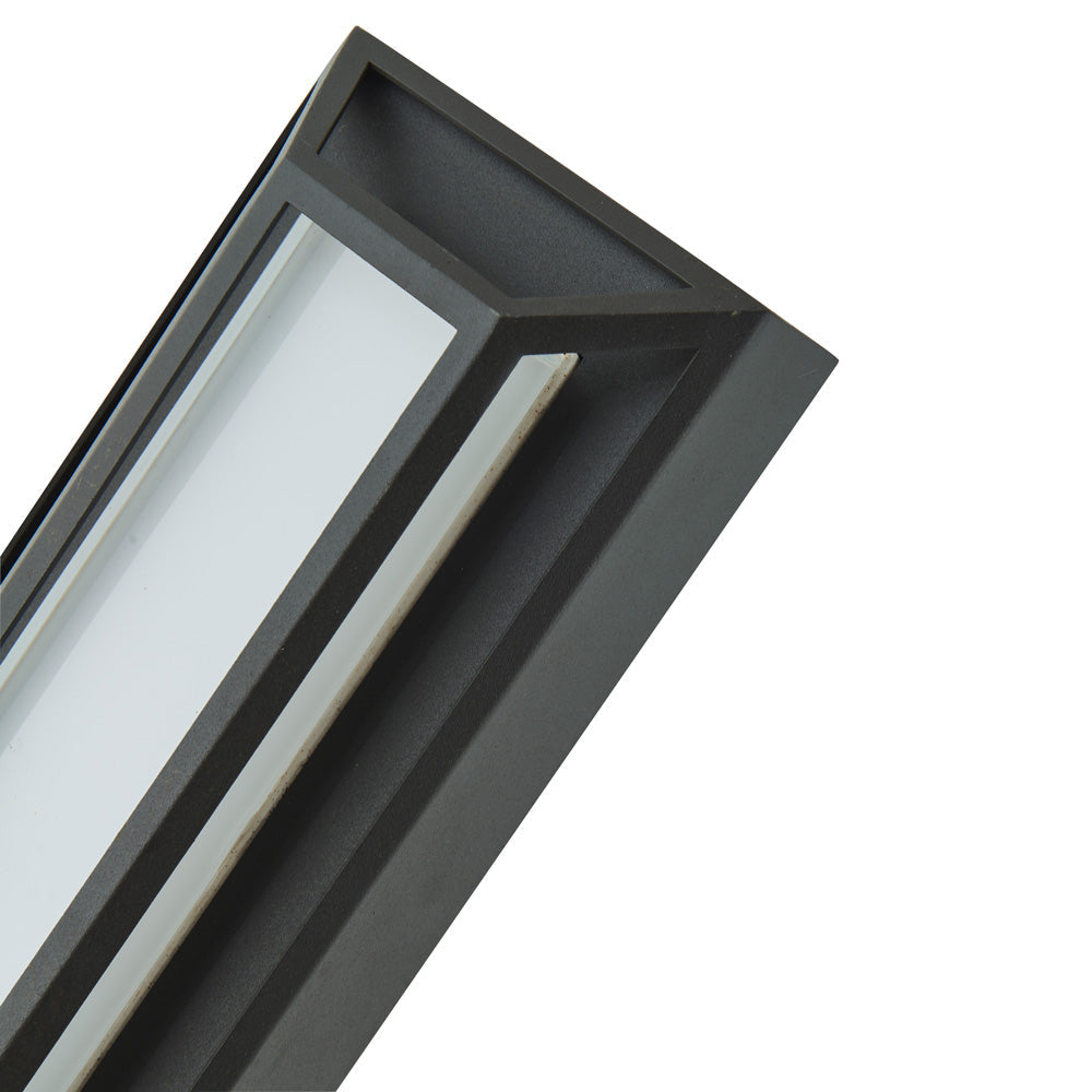 Cell Outdoor LED Wall Light in Detail.