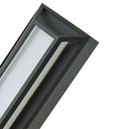 Cell Outdoor LED Wall Light in Detail.