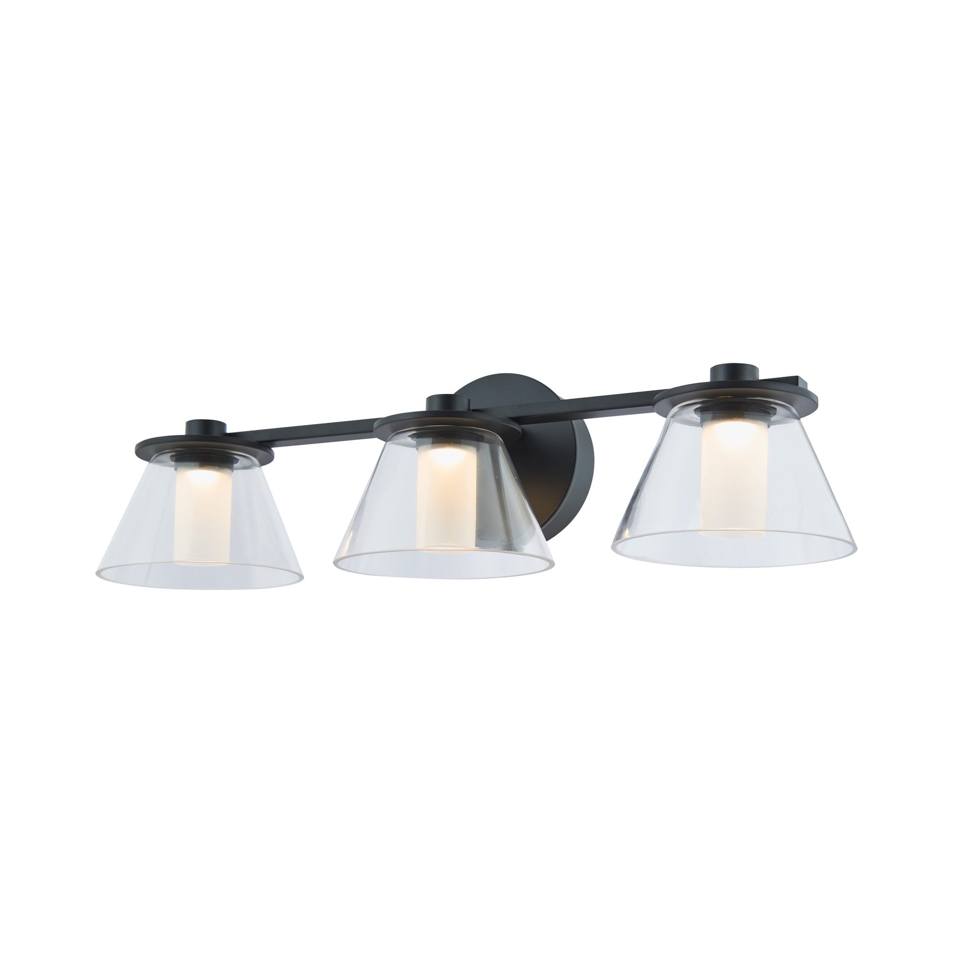 Cone LED Bath Vanity Light.