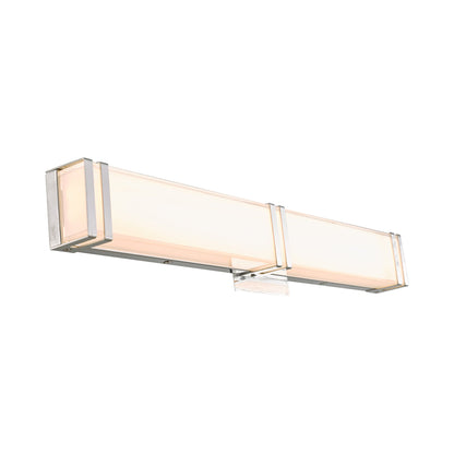Cosmo LED Bath Vanity Light in Detail.