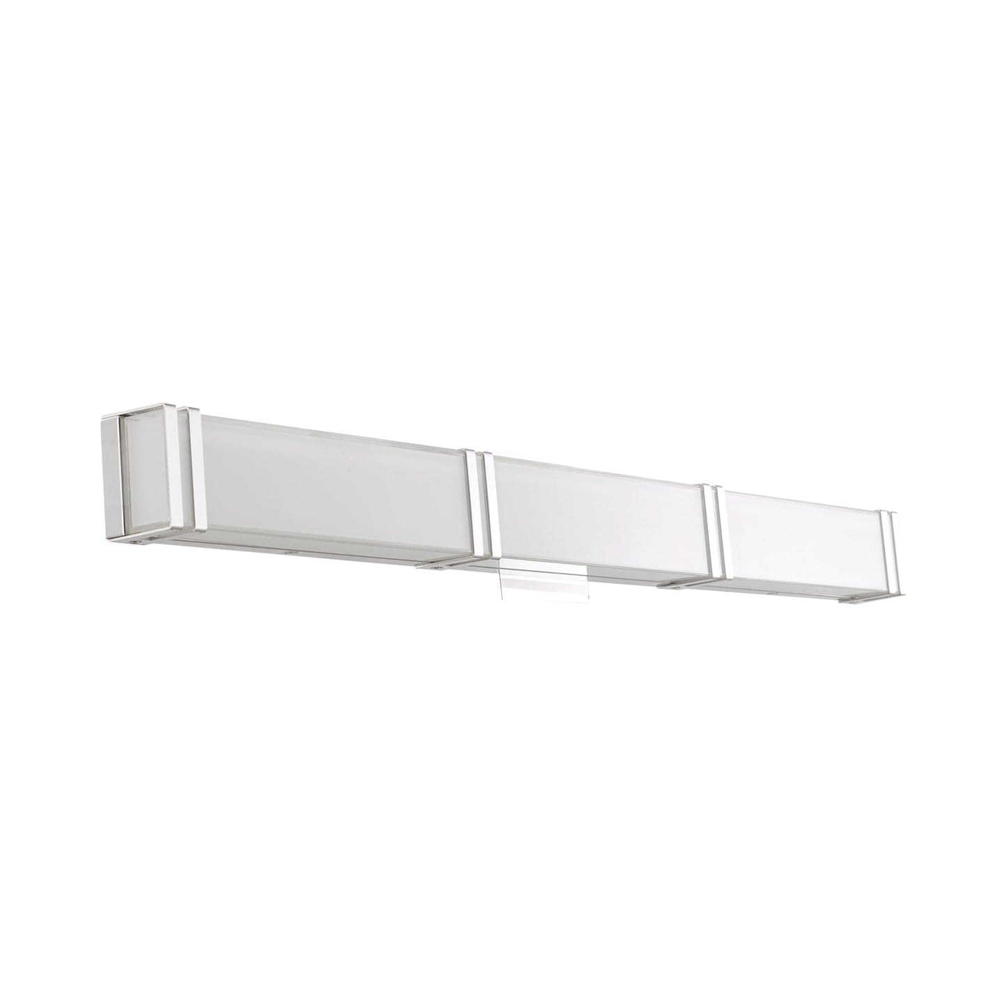 Cosmo LED Bath Vanity Light in Detail.