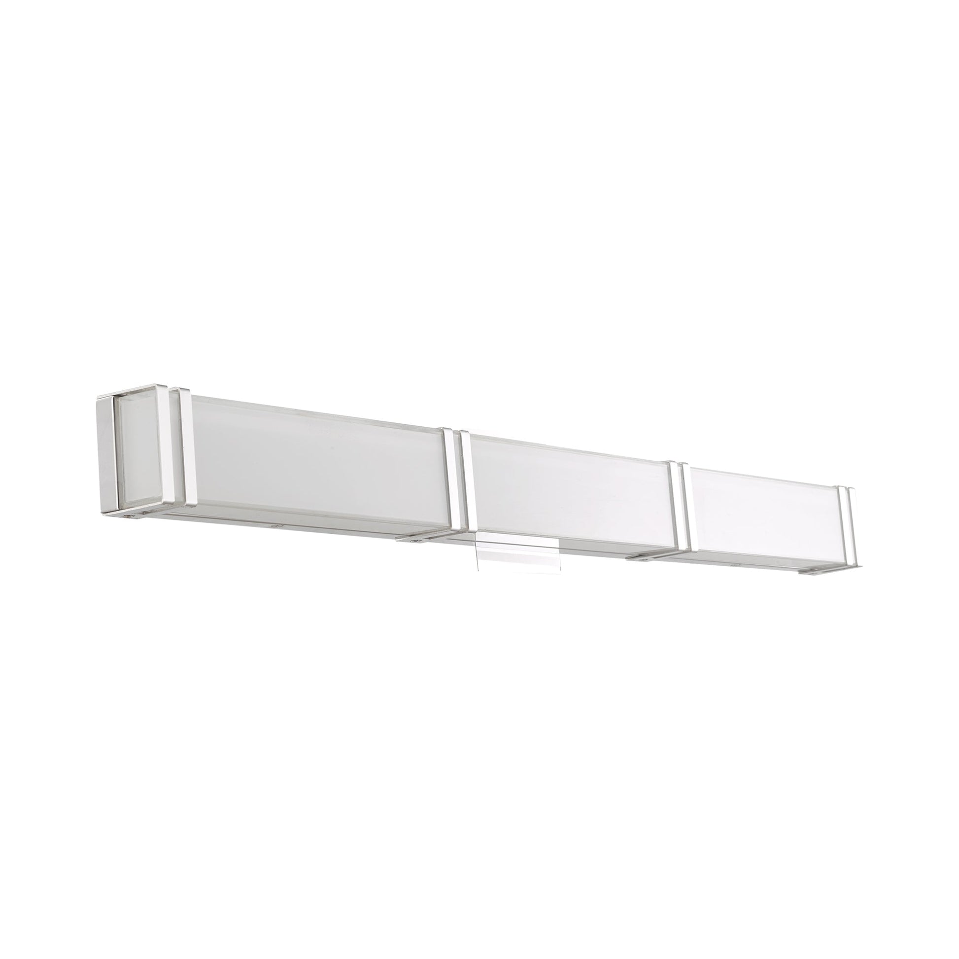 Cosmo LED Bath Vanity Light in Detail.