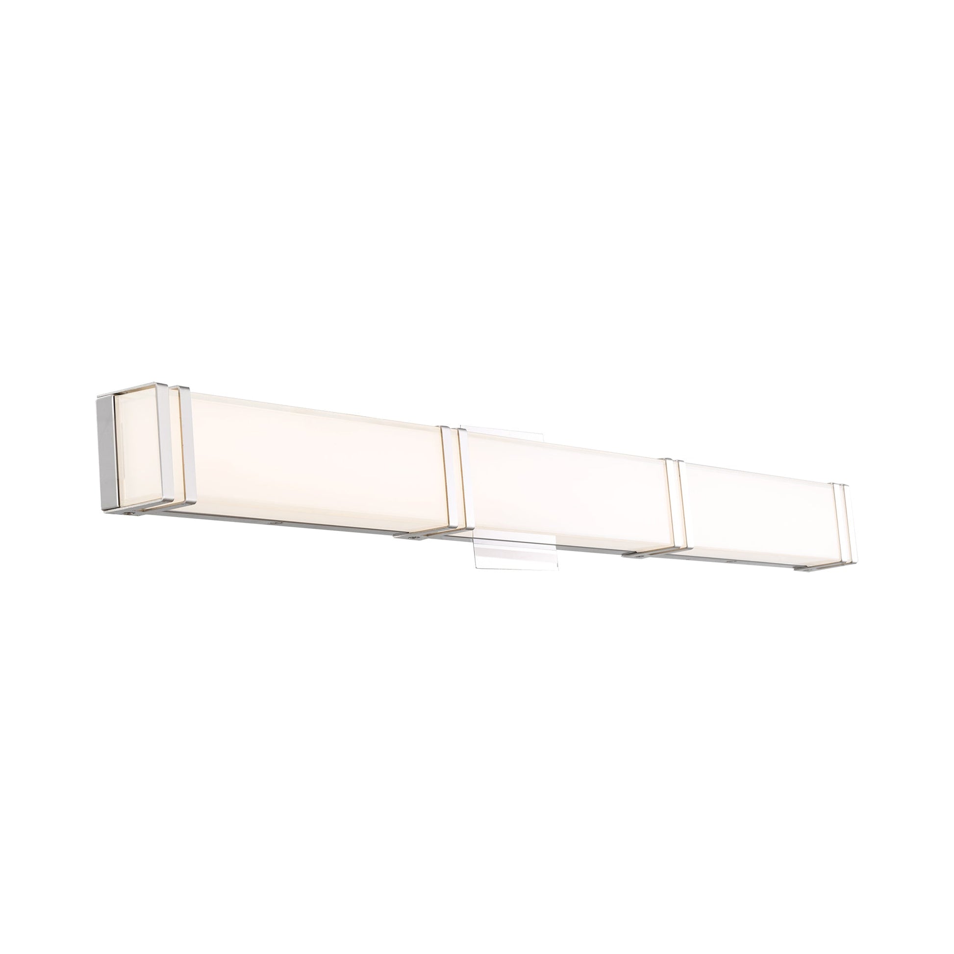 Cosmo LED Bath Vanity Light in Detail.