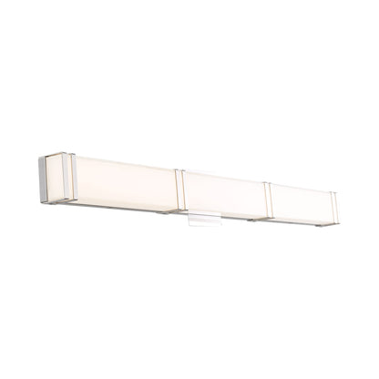 Cosmo LED Bath Vanity Light in Detail.