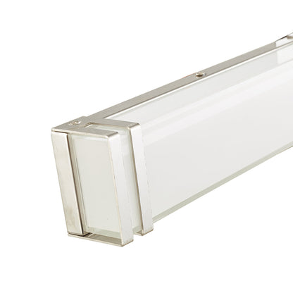 Cosmo LED Bath Vanity Light in Detail.