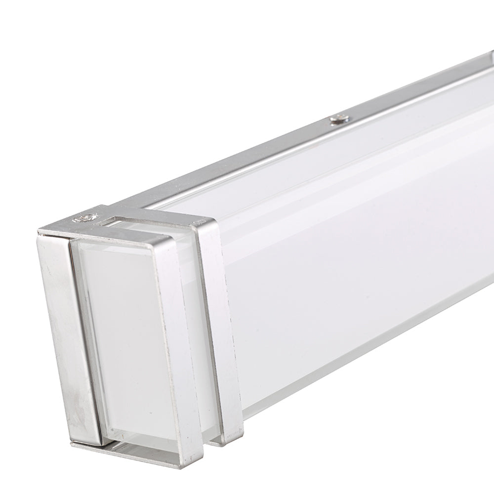 Cosmo LED Bath Vanity Light in Detail.