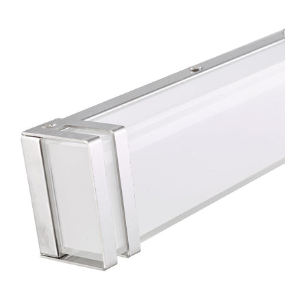 Cosmo LED Bath Vanity Light in Detail.