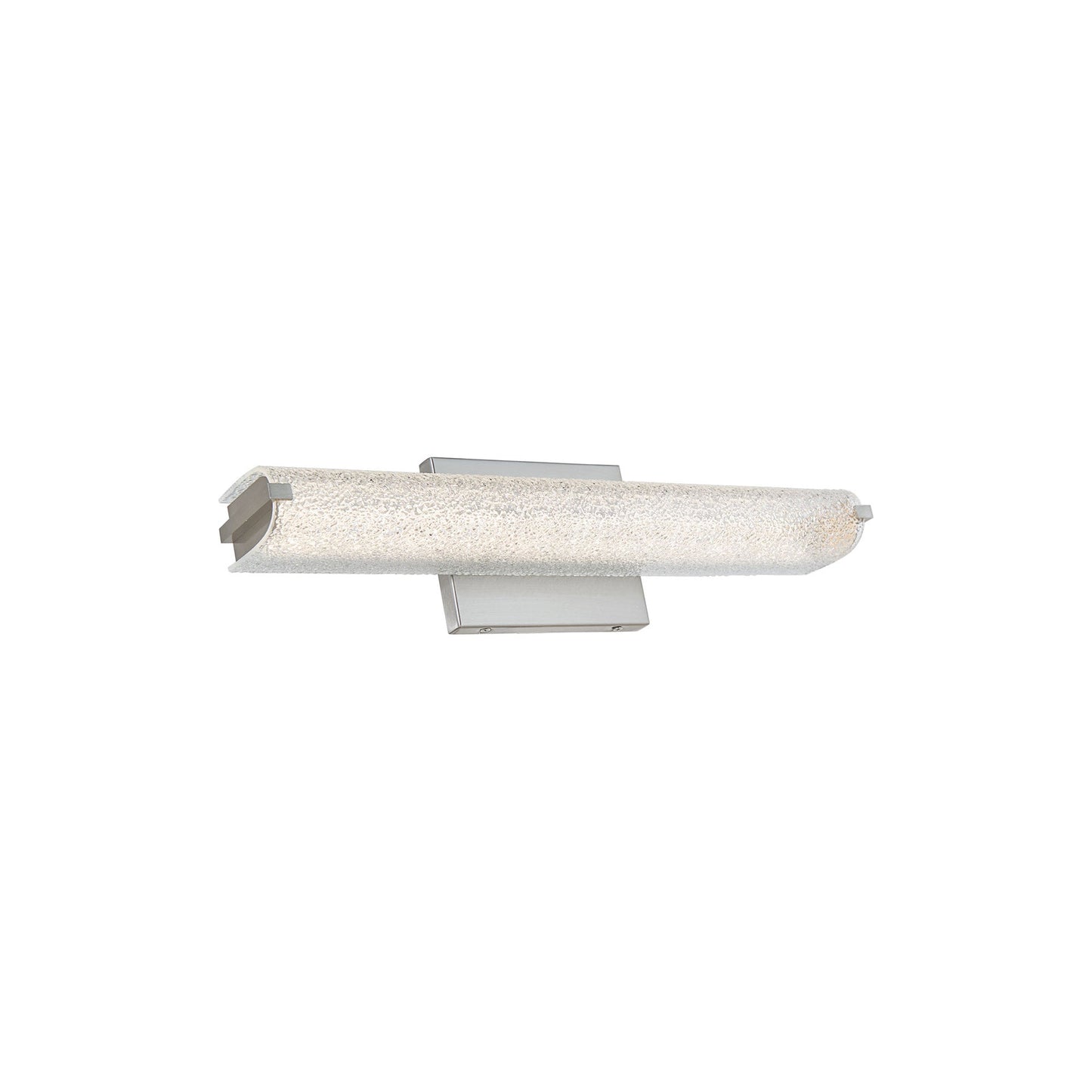 Eco LED Bath Vanity Light in Brushed Nickel (19-Inch).