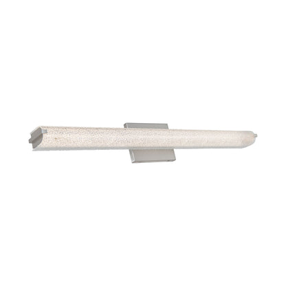 Eco LED Bath Vanity Light in Brushed Nickel (31-Inch).