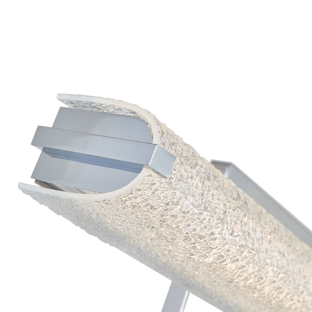 Eco LED Bath Vanity Light in Detail.