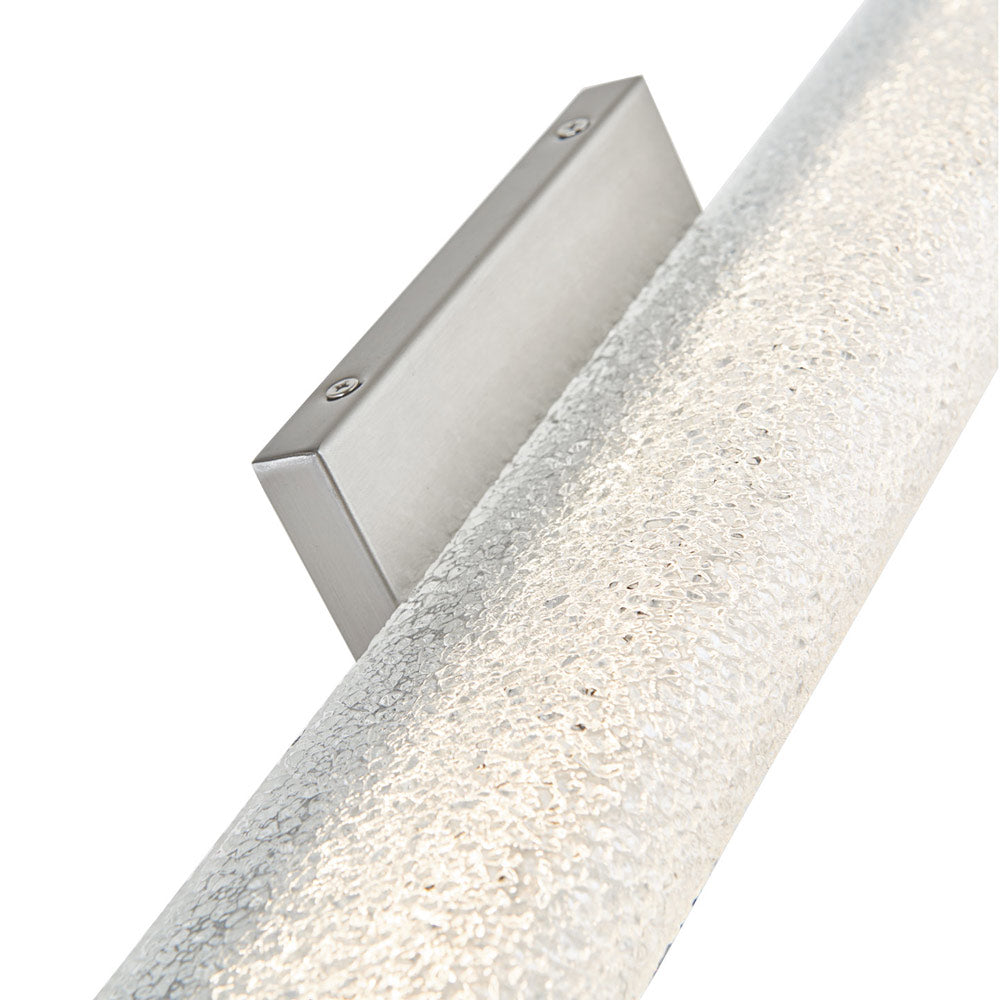 Eco LED Bath Vanity Light in Detail.