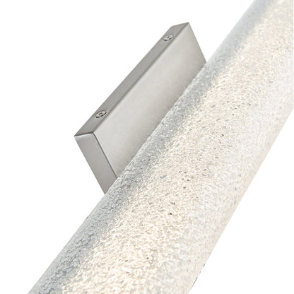 Eco LED Bath Vanity Light in Detail.