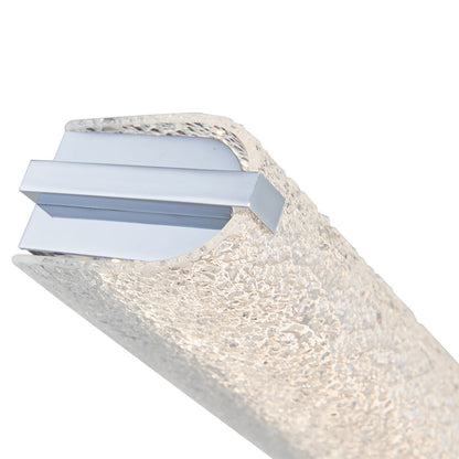 Eco LED Bath Vanity Light in Detail.