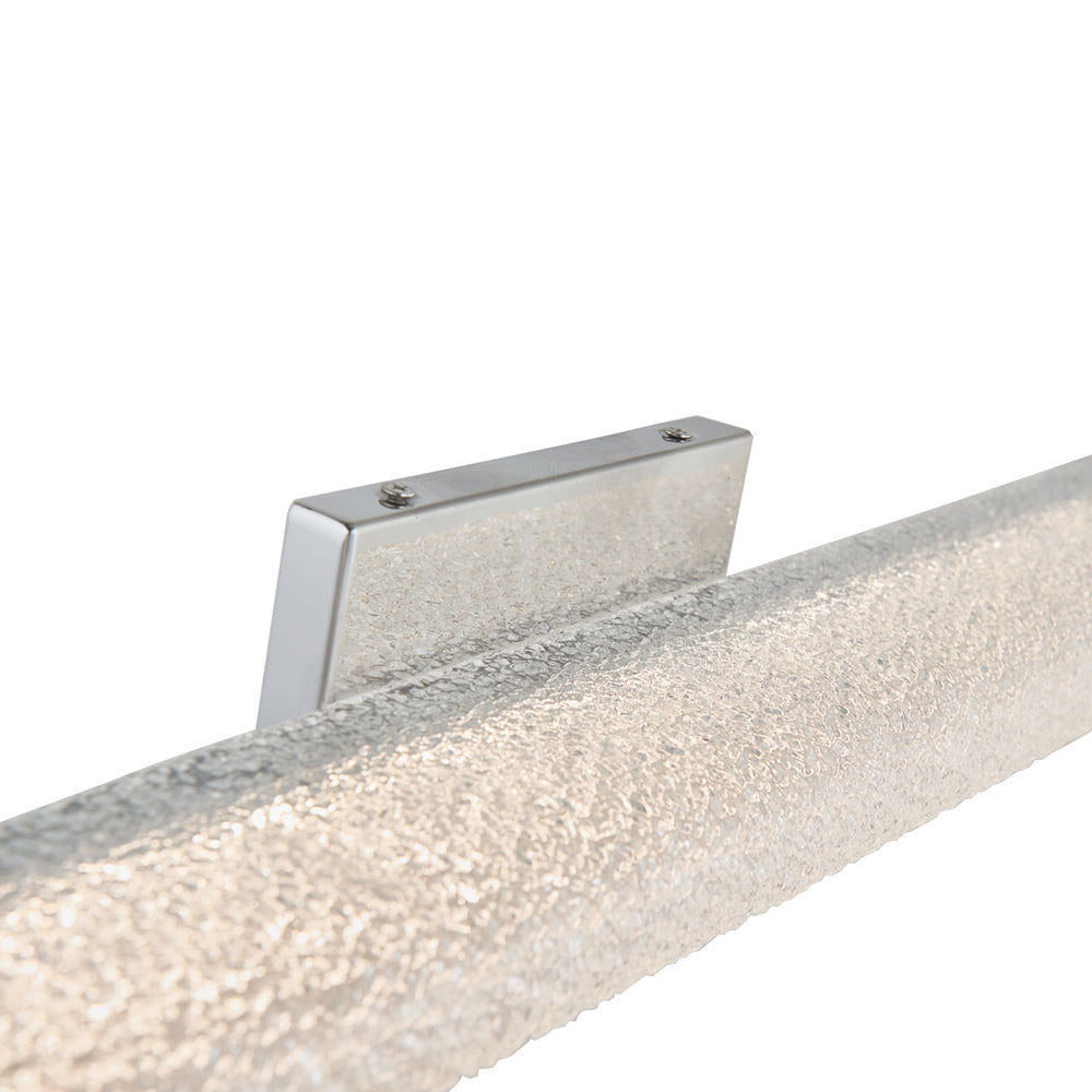 Eco LED Bath Vanity Light in Detail.