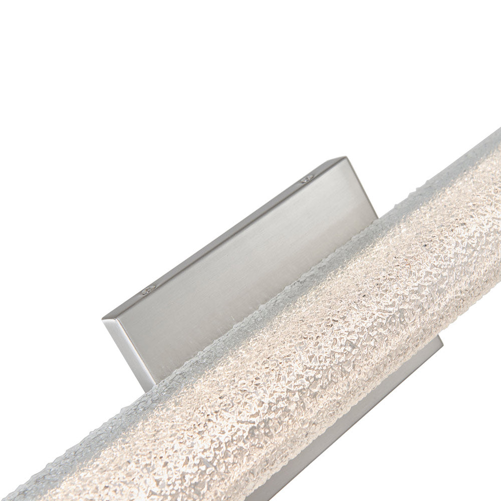Eco LED Bath Vanity Light in Detail.
