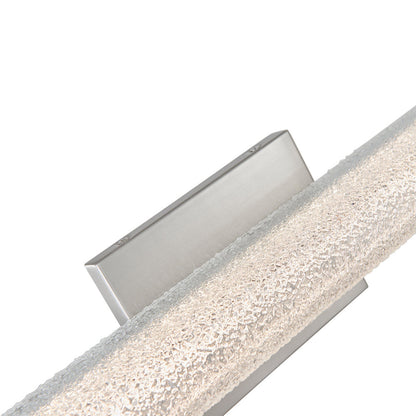 Eco LED Bath Vanity Light in Detail.