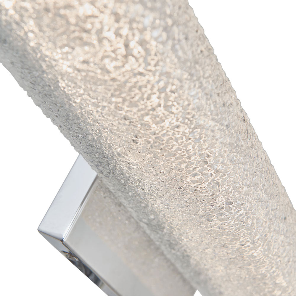 Eco LED Bath Vanity Light in Detail.
