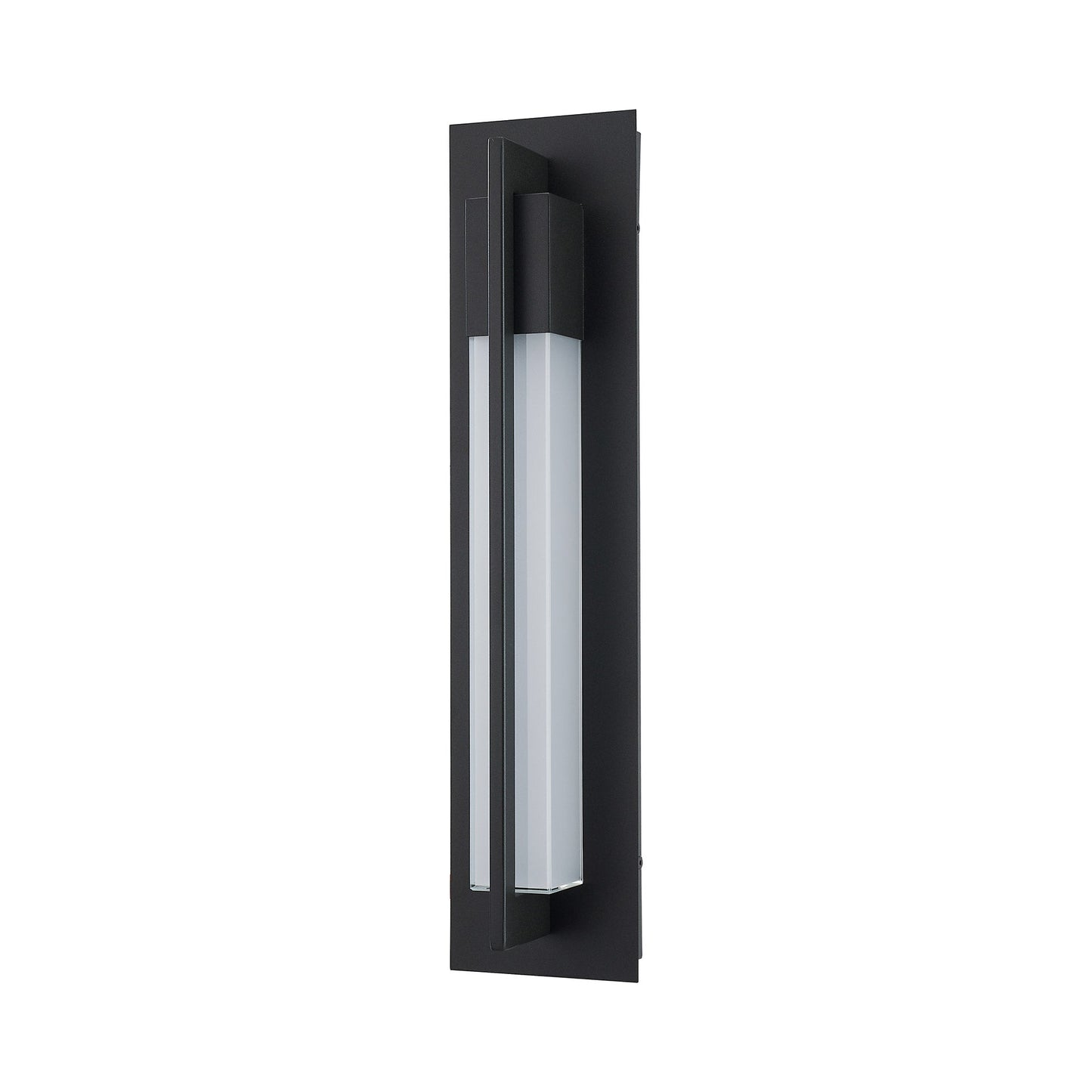 Electron Outdoor LED Wall Light in Detail.
