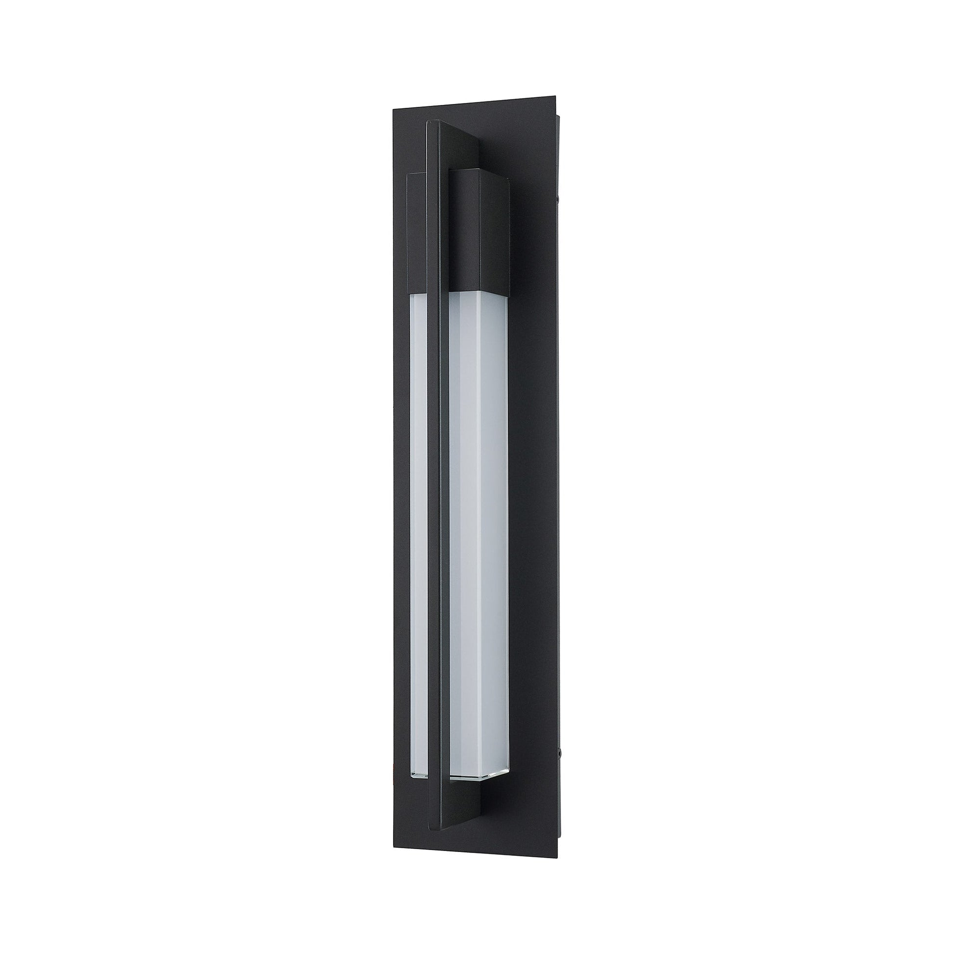 Electron Outdoor LED Wall Light in Detail.