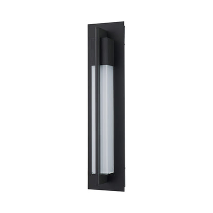 Electron Outdoor LED Wall Light in Detail.