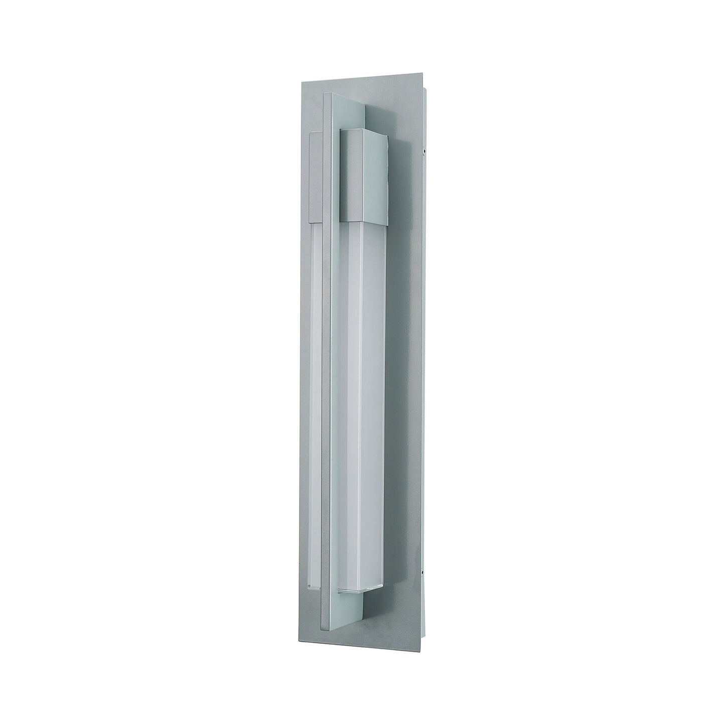 Electron Outdoor LED Wall Light in Detail.