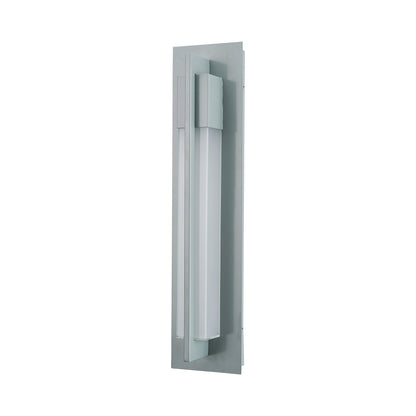 Electron Outdoor LED Wall Light in Detail.