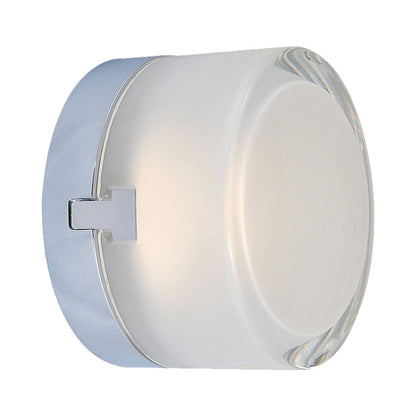Elf Moulded Outdoor LED Ceiling / Wall Light.
