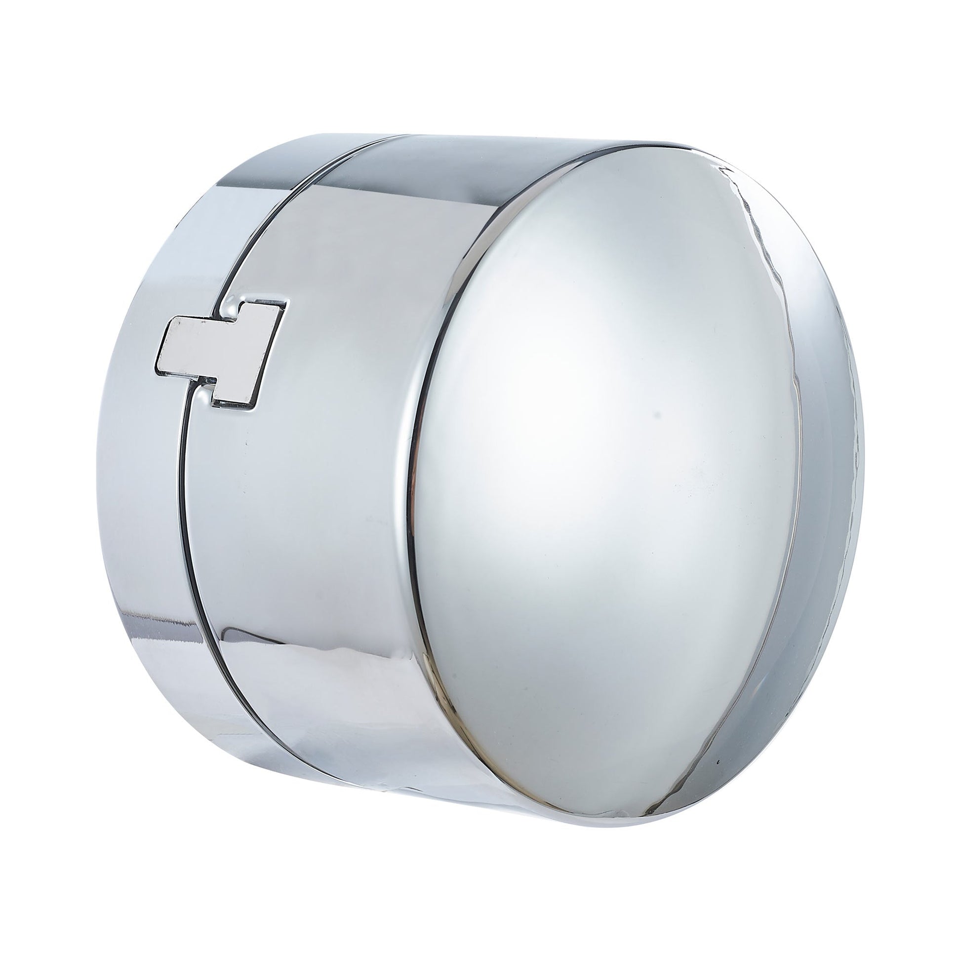 Elf Moulded Outdoor LED Ceiling / Wall Light in Detail.
