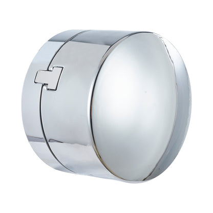 Elf Moulded Outdoor LED Ceiling / Wall Light in Detail.