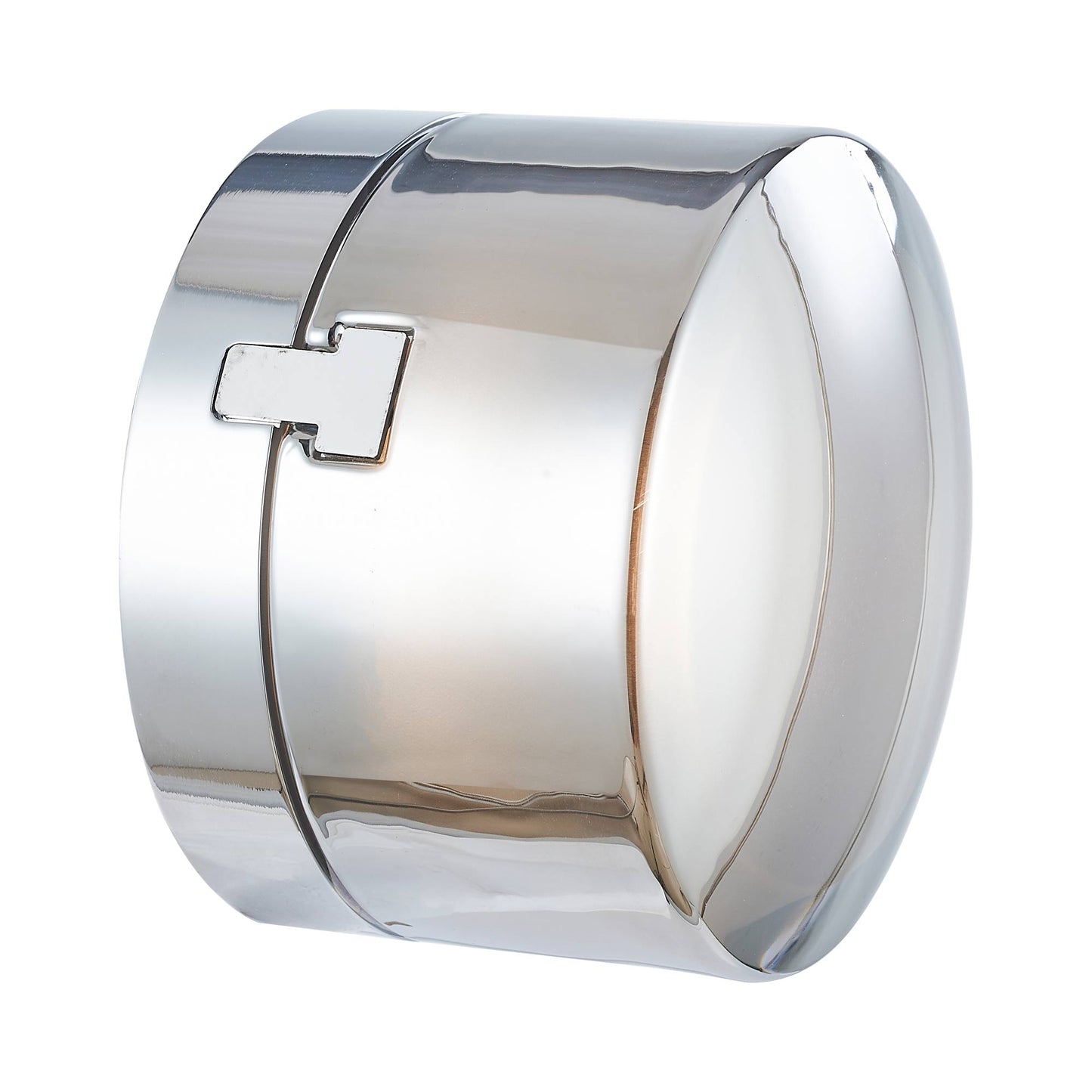 Elf Moulded Outdoor LED Ceiling / Wall Light in Detail.