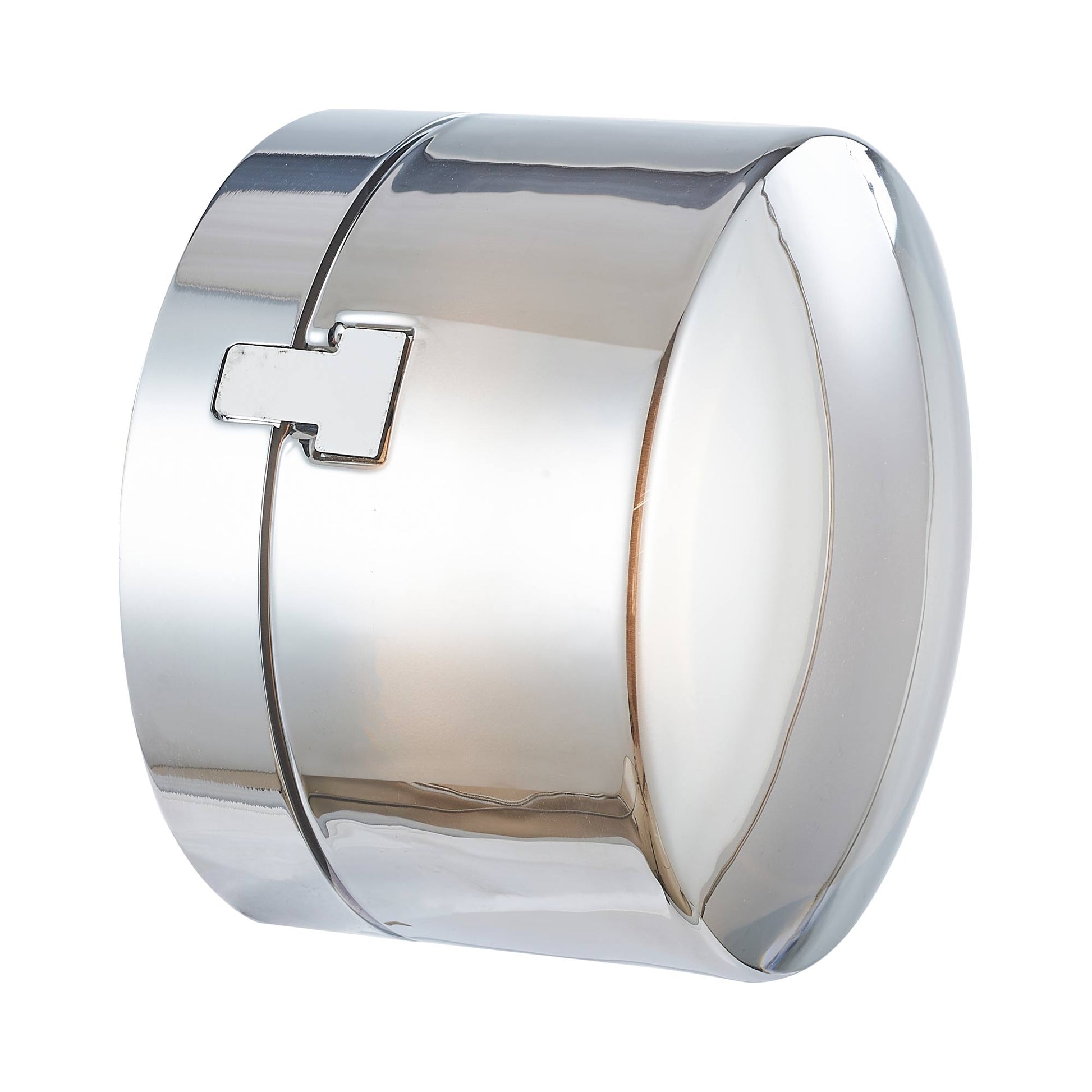 Elf Moulded Outdoor LED Ceiling / Wall Light in Detail.